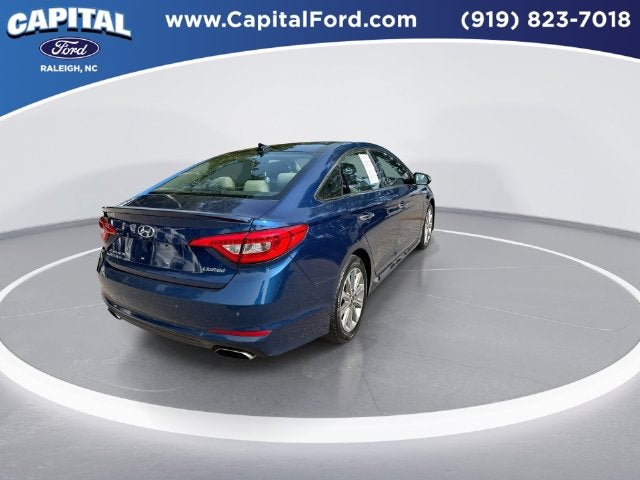 2016 Hyundai Sonata Limited