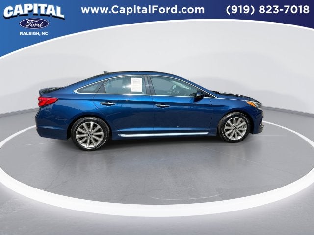 2016 Hyundai Sonata Limited