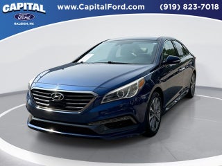 2016 Hyundai Sonata Limited