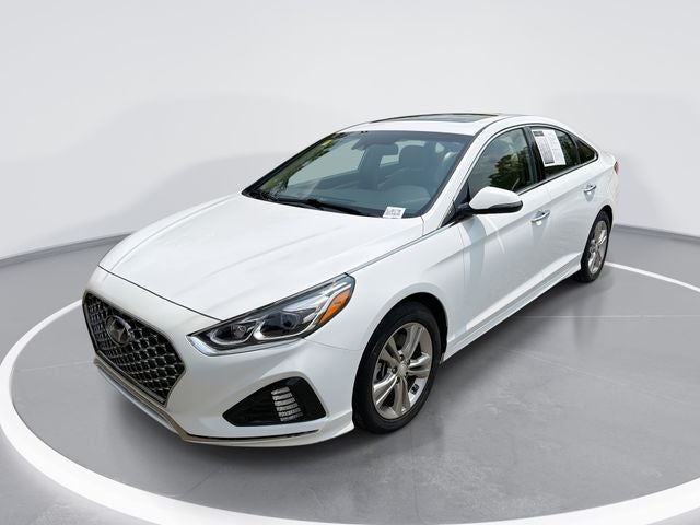 2019 Hyundai Sonata Limited