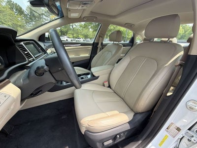 2019 Hyundai Sonata Limited