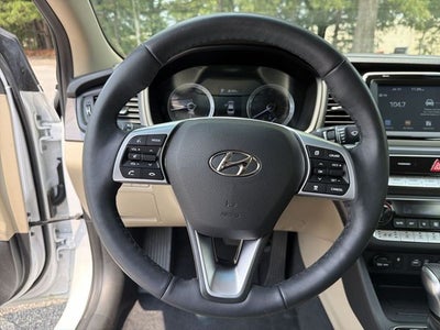 2019 Hyundai Sonata Limited