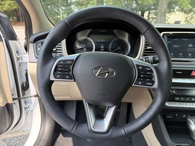 2019 Hyundai Sonata Limited