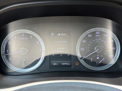 2019 Hyundai Sonata Limited