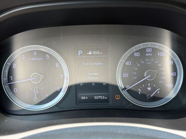 2019 Hyundai Sonata Limited