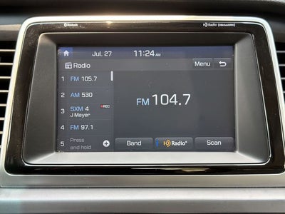 2019 Hyundai Sonata Limited
