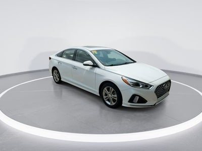 2019 Hyundai Sonata Limited