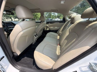 2019 Hyundai Sonata Limited