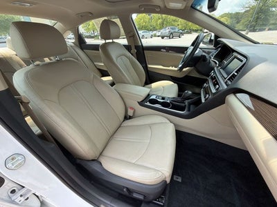 2019 Hyundai Sonata Limited