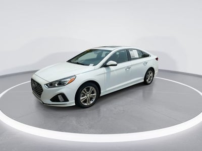 2019 Hyundai Sonata Limited