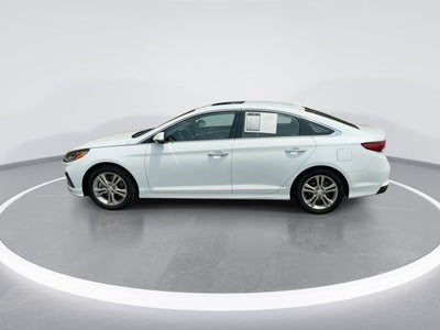 2019 Hyundai Sonata Limited