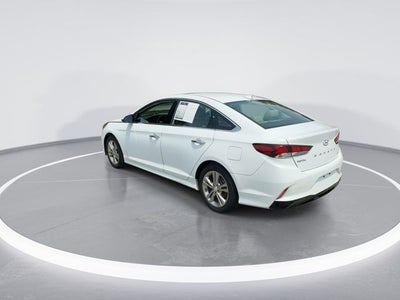 2019 Hyundai Sonata Limited