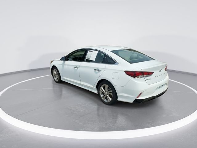 2019 Hyundai Sonata Limited