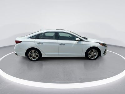 2019 Hyundai Sonata Limited
