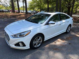 2019 Hyundai Sonata Limited
