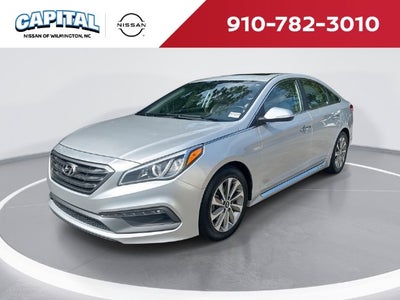 2016 Hyundai Sonata Sport