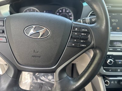 2016 Hyundai Sonata Sport
