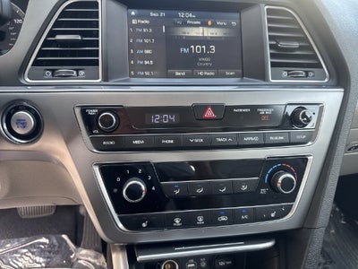 2016 Hyundai Sonata Sport