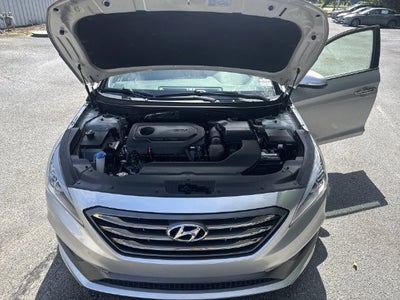 2016 Hyundai Sonata Sport