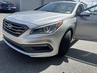 2016 Hyundai Sonata Sport