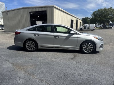 2016 Hyundai Sonata Sport