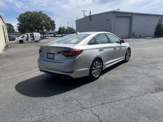 2016 Hyundai Sonata Sport