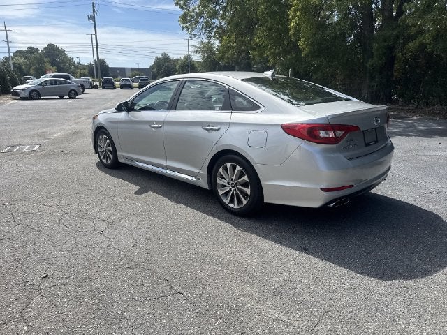 2016 Hyundai Sonata Sport