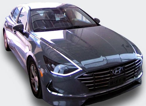 2021 Hyundai Sonata SE