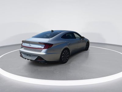 2020 Hyundai Sonata Limited