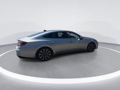 2020 Hyundai Sonata Limited