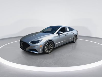 2020 Hyundai Sonata Limited