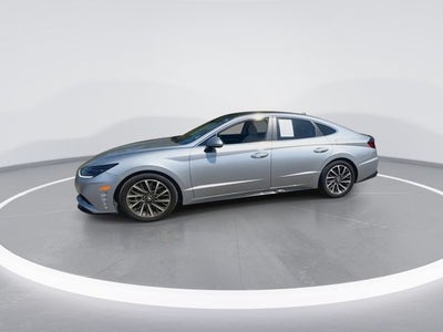 2020 Hyundai Sonata Limited