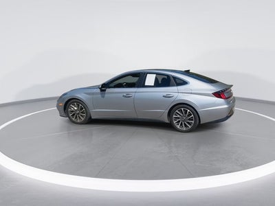 2020 Hyundai Sonata Limited