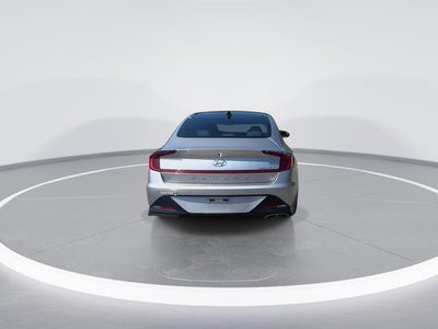 2020 Hyundai Sonata Limited