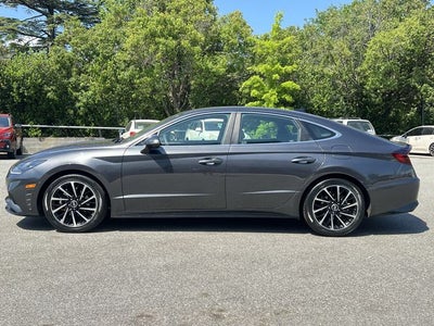 2021 Hyundai Sonata Limited