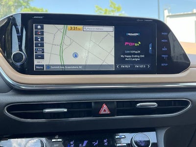 2021 Hyundai Sonata Limited