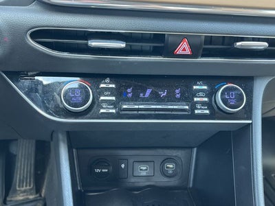2021 Hyundai Sonata Limited