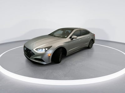 2020 Hyundai Sonata Limited