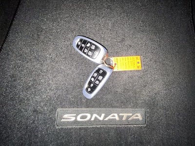 2020 Hyundai Sonata Limited