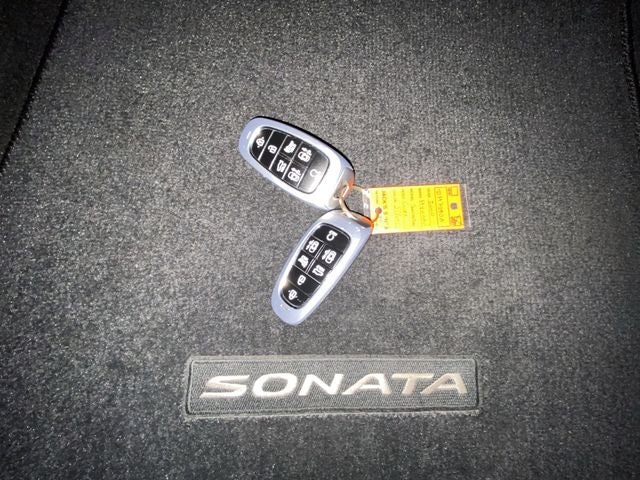 2020 Hyundai Sonata Limited