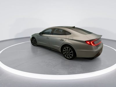 2020 Hyundai Sonata Limited