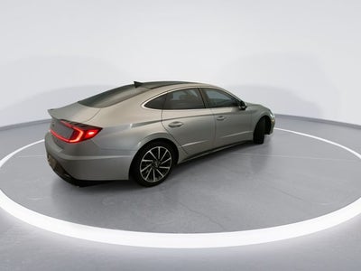 2020 Hyundai Sonata Limited