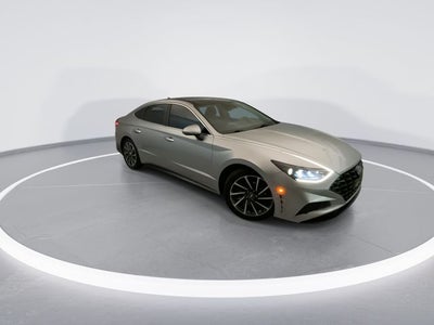 2020 Hyundai Sonata Limited