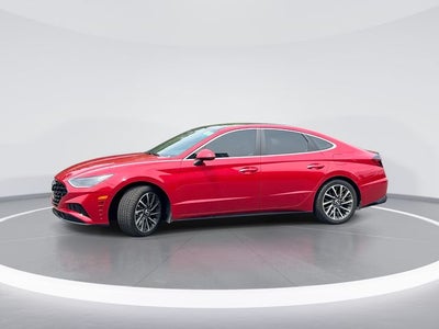 2021 Hyundai Sonata Limited