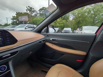 2021 Hyundai Sonata Limited