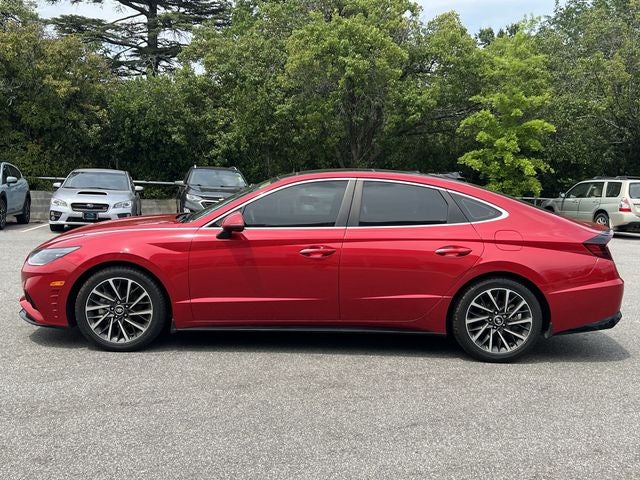 2021 Hyundai Sonata Limited