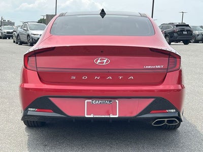 2021 Hyundai Sonata Limited