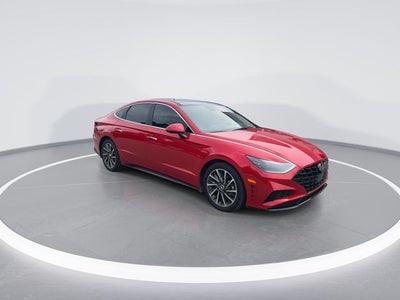 2021 Hyundai Sonata Limited