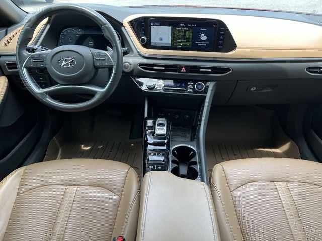 2021 Hyundai Sonata Limited