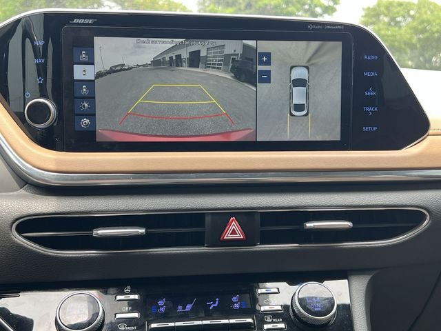 2021 Hyundai Sonata Limited